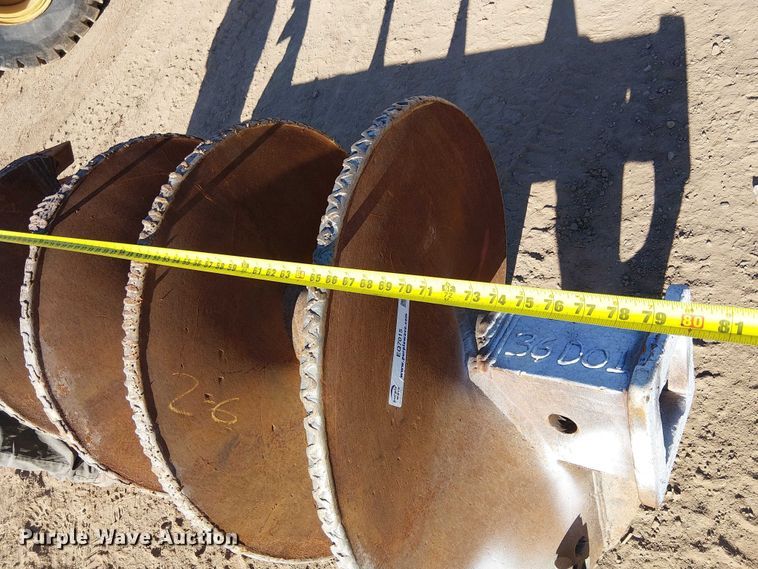 image for item EQ7015 Auger bit