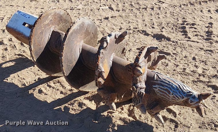 image for item EQ7016 Auger bit