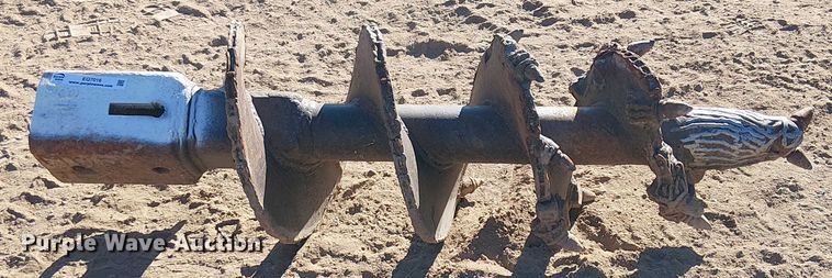image for item EQ7016 Auger bit