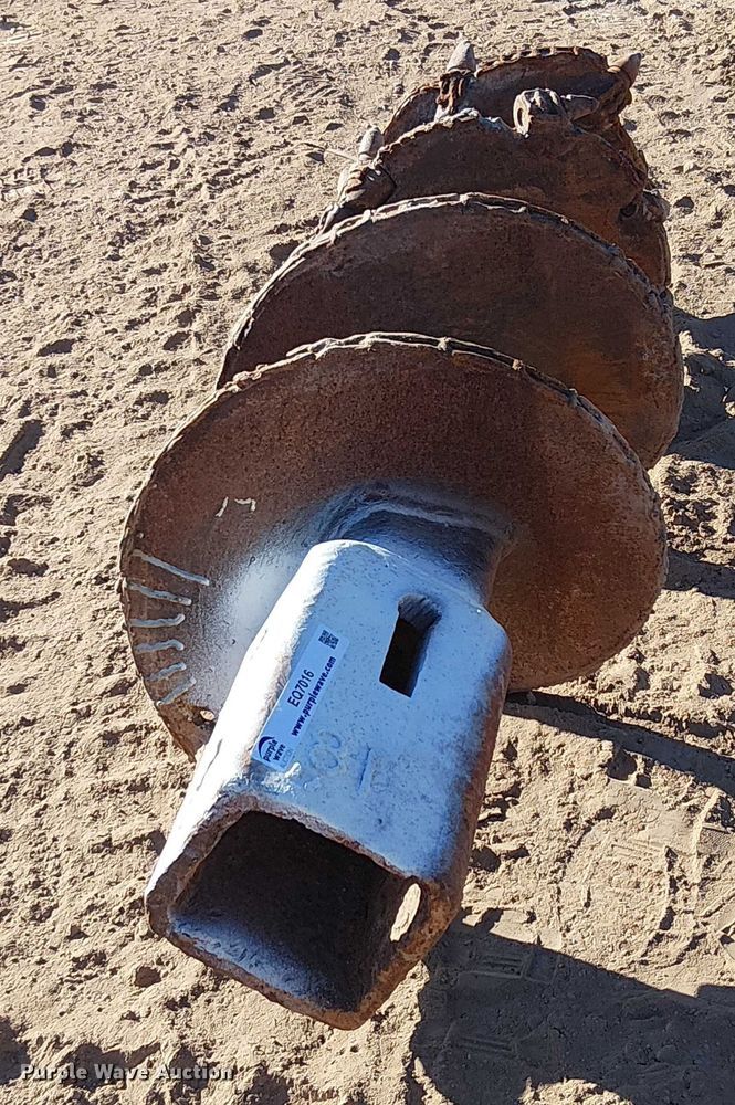 image for item EQ7016 Auger bit
