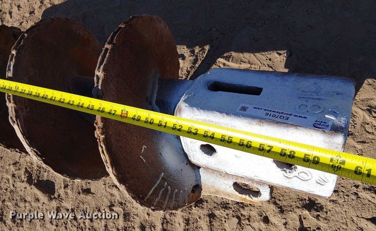 image for item EQ7016 Auger bit