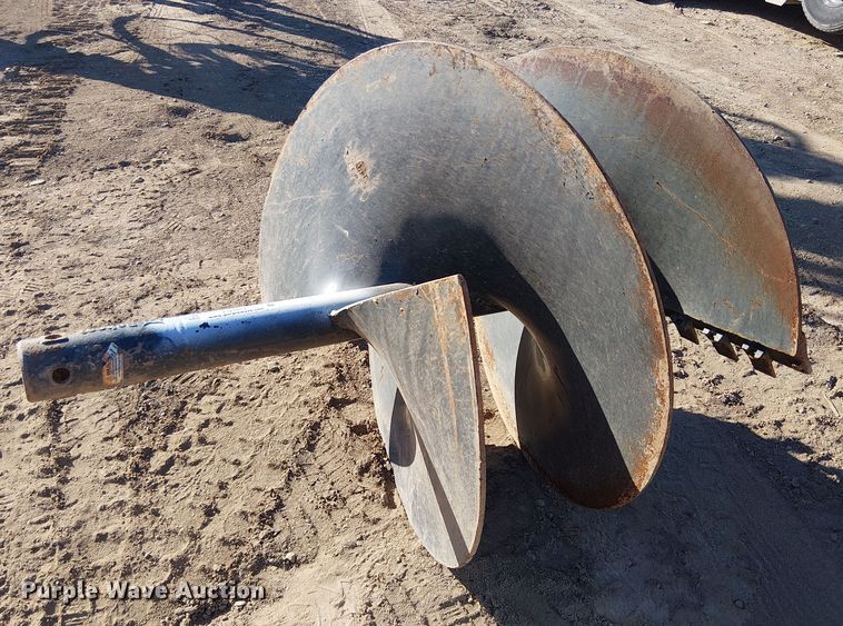 image for item EQ7017 Bobcat Auger bit