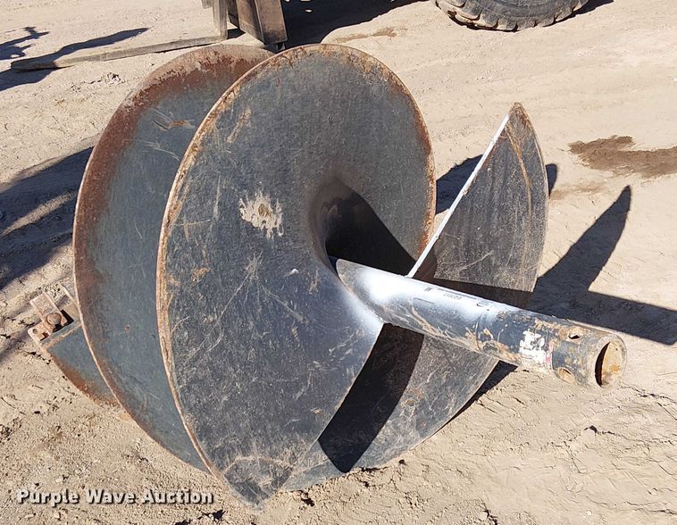 image for item EQ7017 Bobcat Auger bit