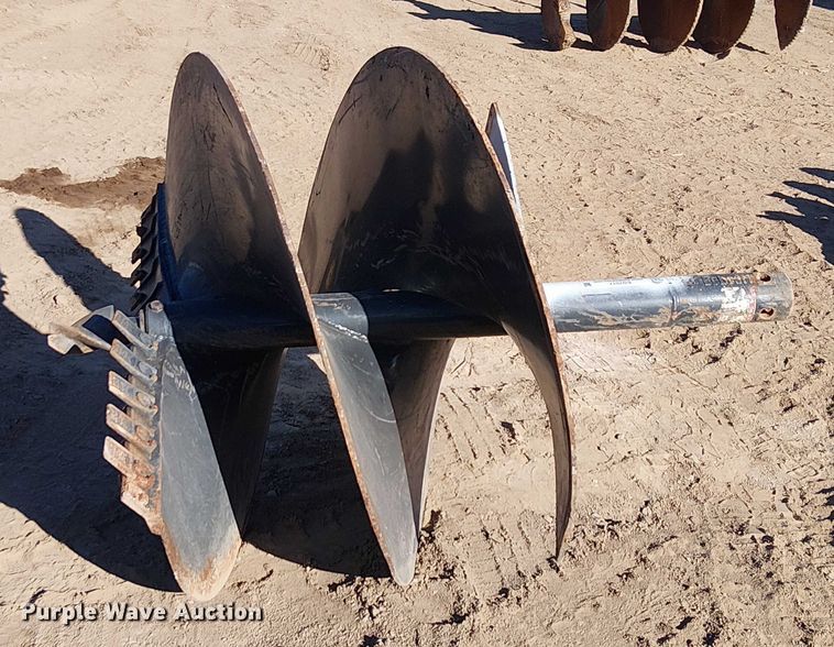 image for item EQ7017 Bobcat Auger bit