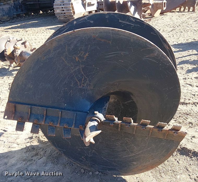 image for item EQ7017 Bobcat Auger bit