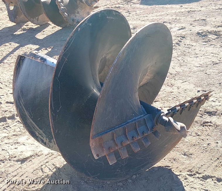 image for item EQ7017 Bobcat Auger bit