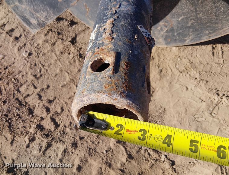 image for item EQ7017 Bobcat Auger bit