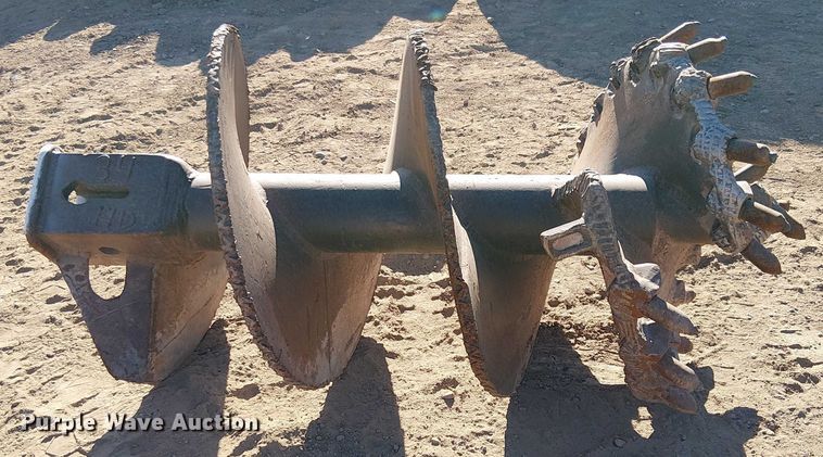 image for item EQ7018 Auger bit