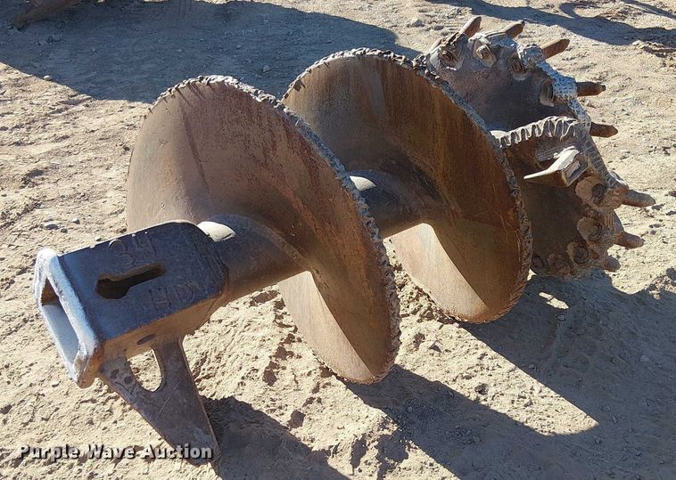 image for item EQ7018 Auger bit