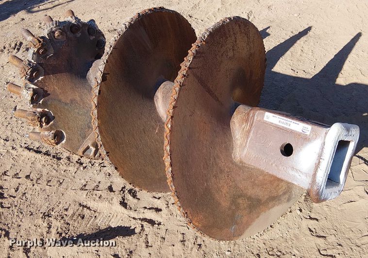 image for item EQ7018 Auger bit