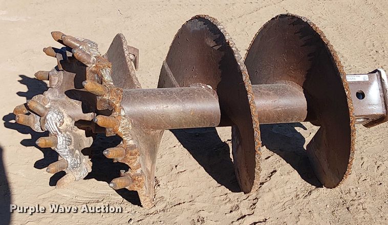 image for item EQ7018 Auger bit