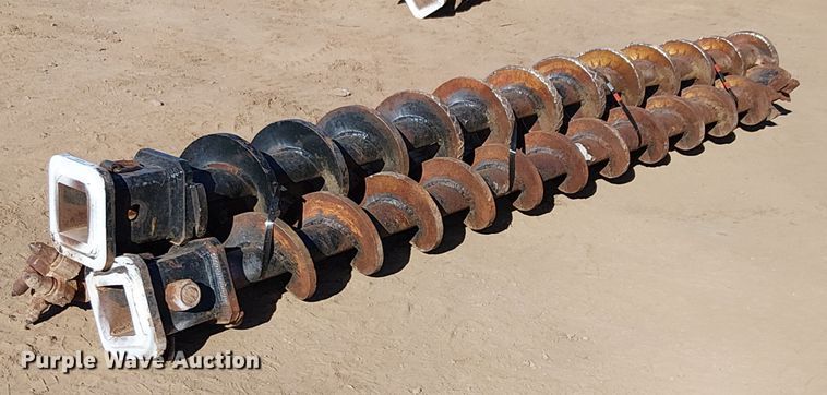 image for item EQ7019 (3) auger bit