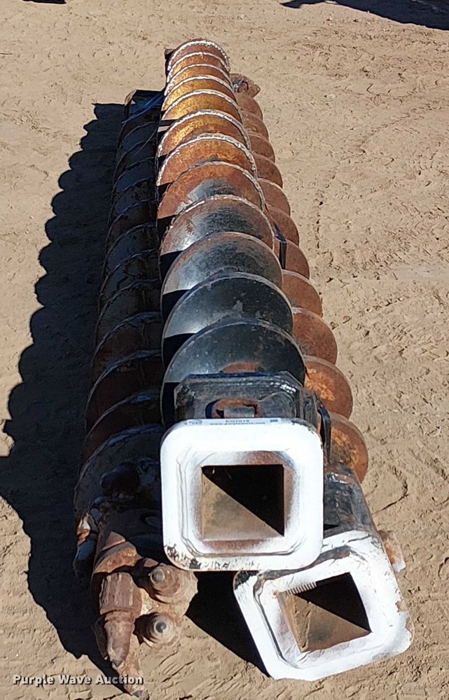 image for item EQ7019 (3) auger bit