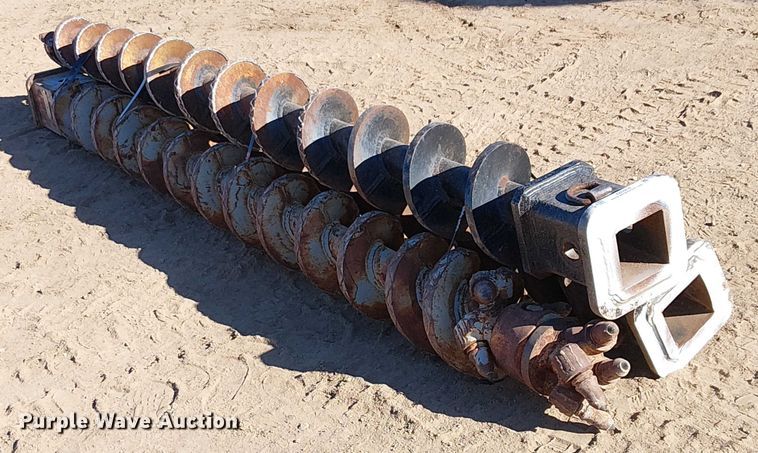 image for item EQ7019 (3) auger bit