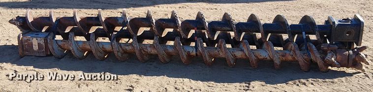 image for item EQ7019 (3) auger bit