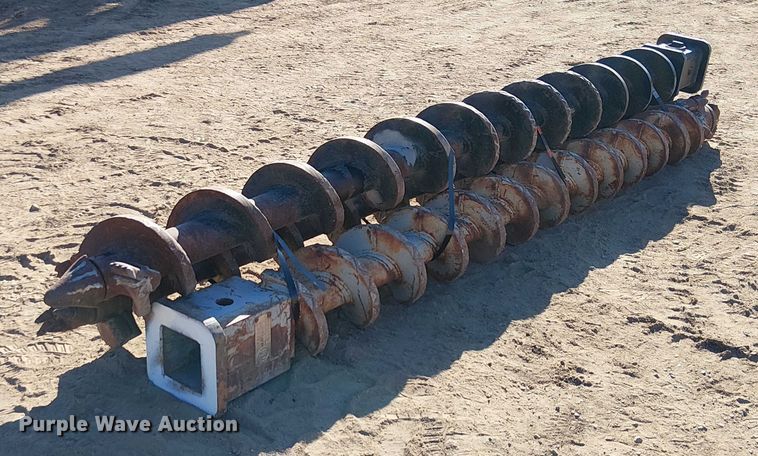 image for item EQ7019 (3) auger bit