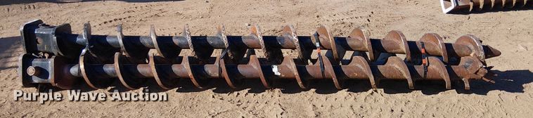 image for item EQ7019 (3) auger bit