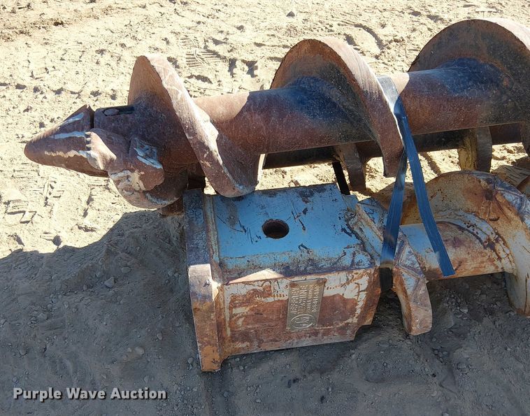 image for item EQ7019 (3) auger bit