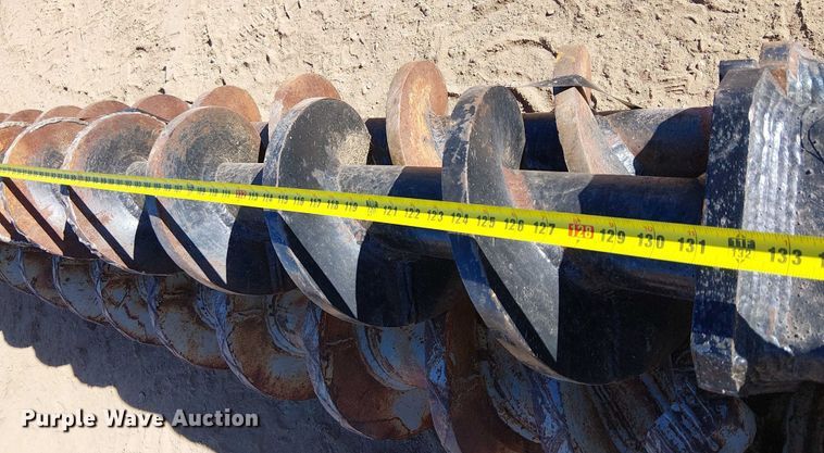 image for item EQ7019 (3) auger bit