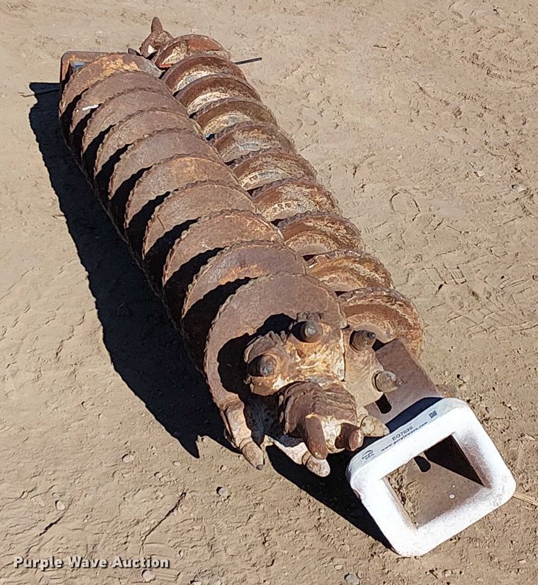 image for item EQ7020 (2) auger bit