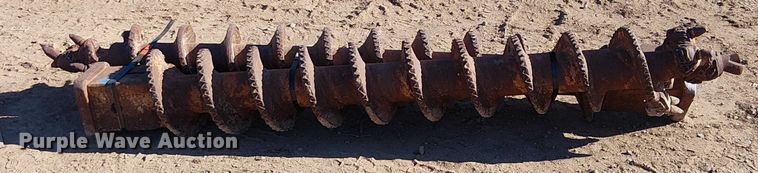 image for item EQ7020 (2) auger bit