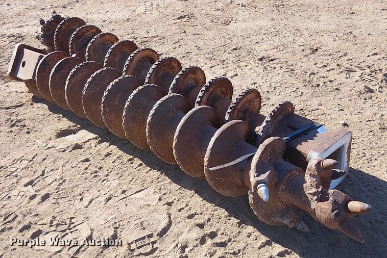 image for item EQ7020 (2) auger bit