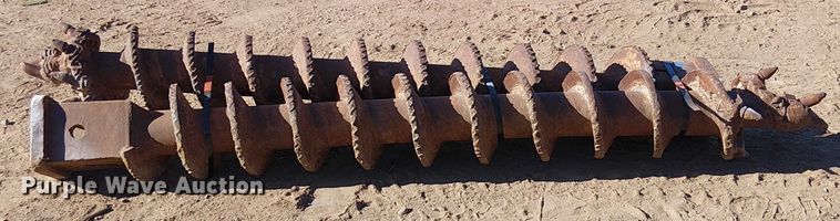 image for item EQ7020 (2) auger bit