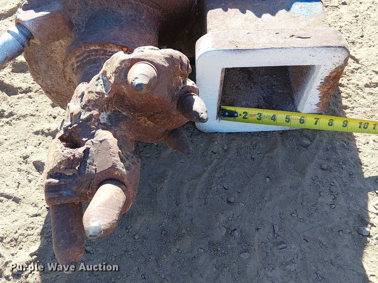 image for item EQ7020 (2) auger bit