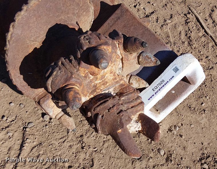 image for item EQ7020 (2) auger bit