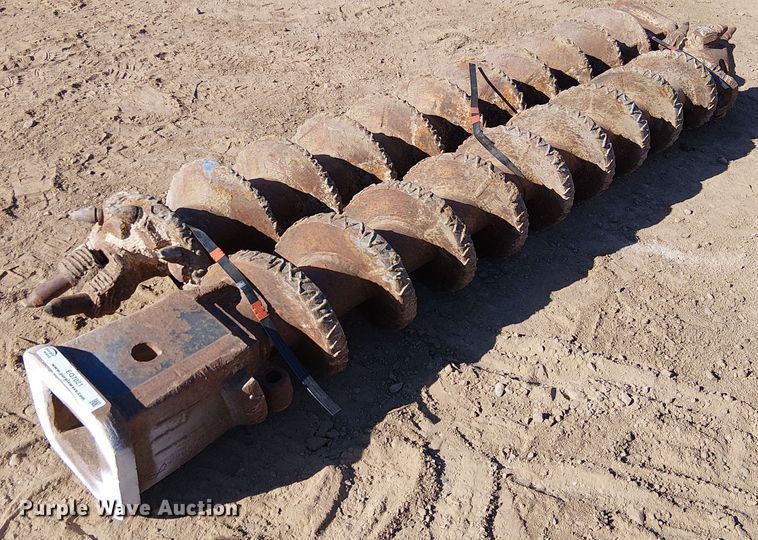 image for item EQ7021 (2) auger bits