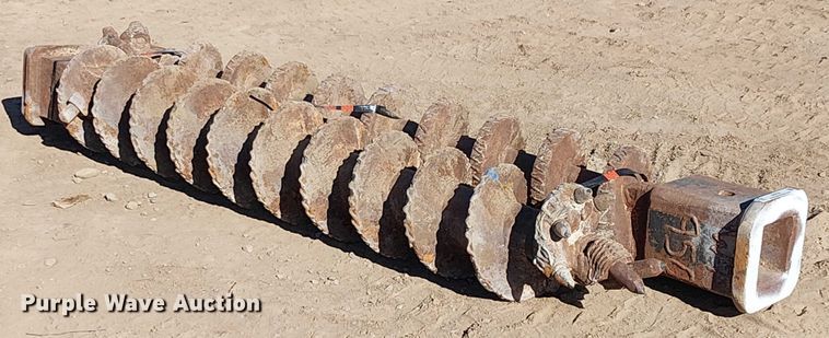 image for item EQ7021 (2) auger bits