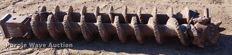 image for item EQ7021 (2) auger bits