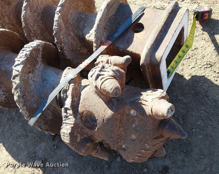 image for item EQ7021 (2) auger bits