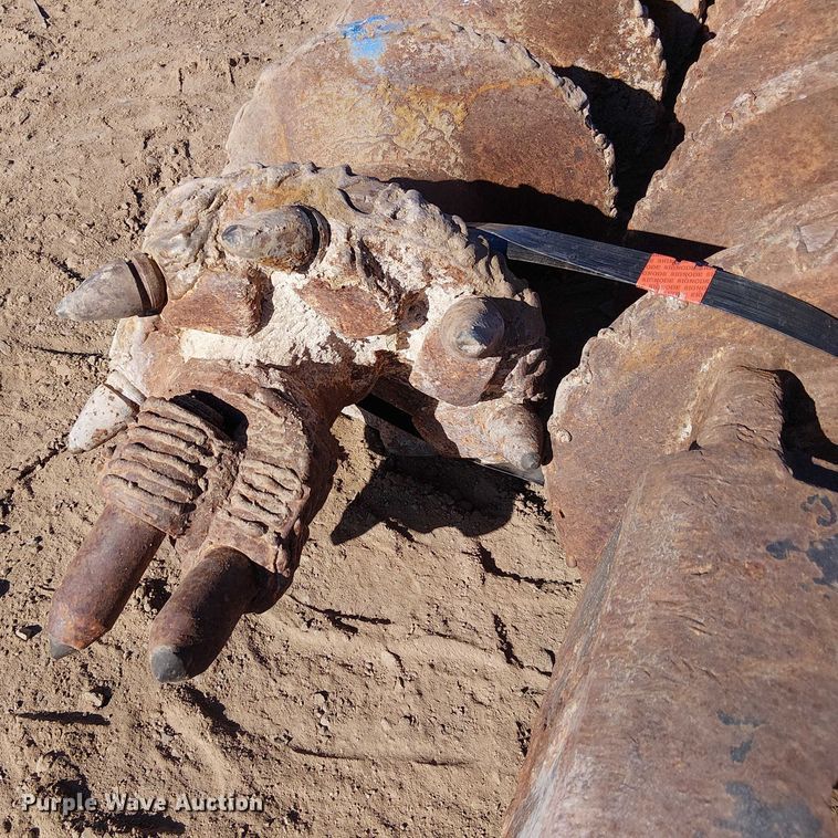 image for item EQ7021 (2) auger bits