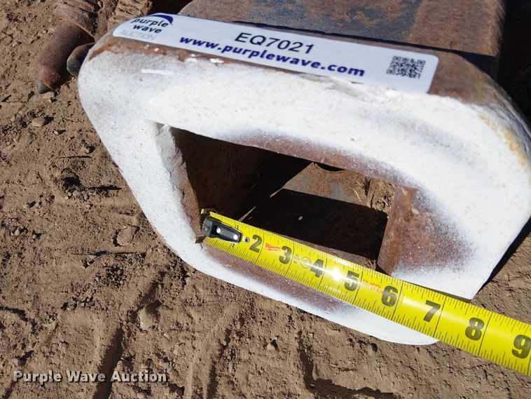 image for item EQ7021 (2) auger bits