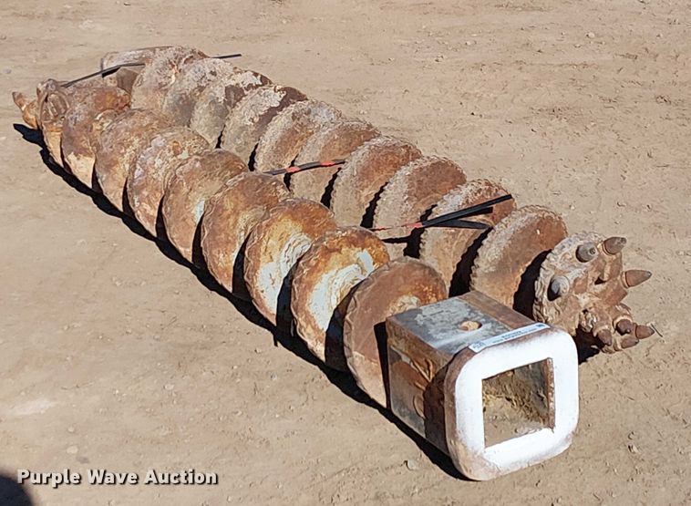 image for item EQ7022 (2) auger bits