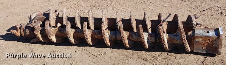 image for item EQ7022 (2) auger bits