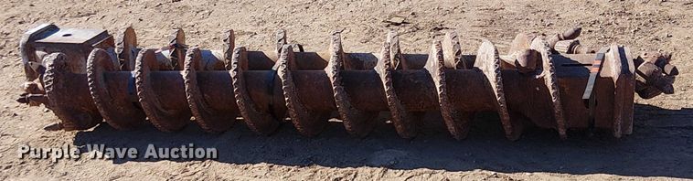 image for item EQ7022 (2) auger bits