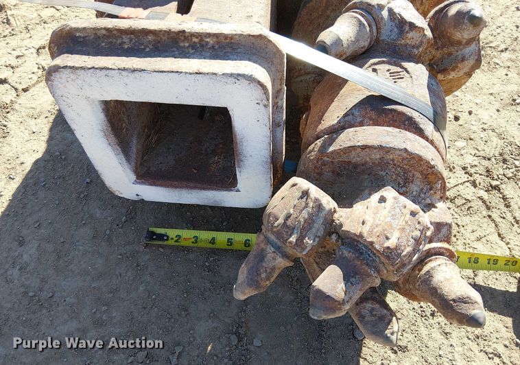 image for item EQ7022 (2) auger bits