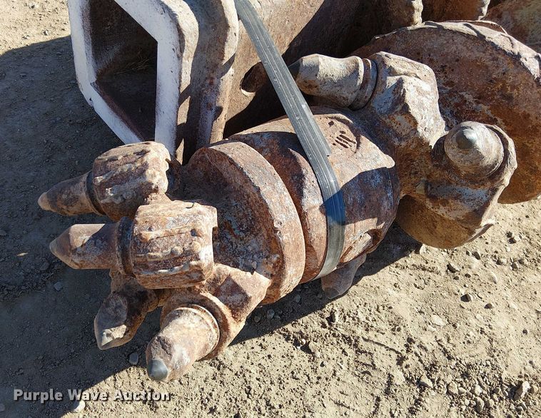 image for item EQ7022 (2) auger bits