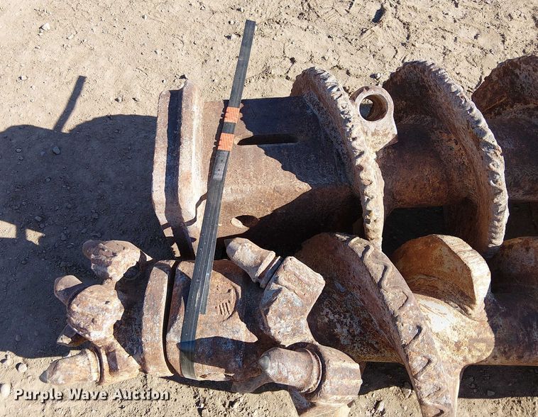 image for item EQ7022 (2) auger bits