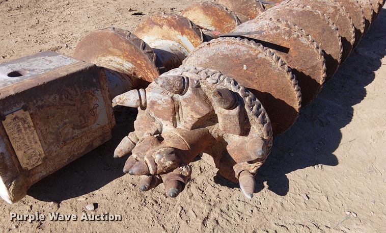 image for item EQ7022 (2) auger bits