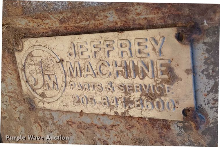 image for item EQ7022 (2) auger bits