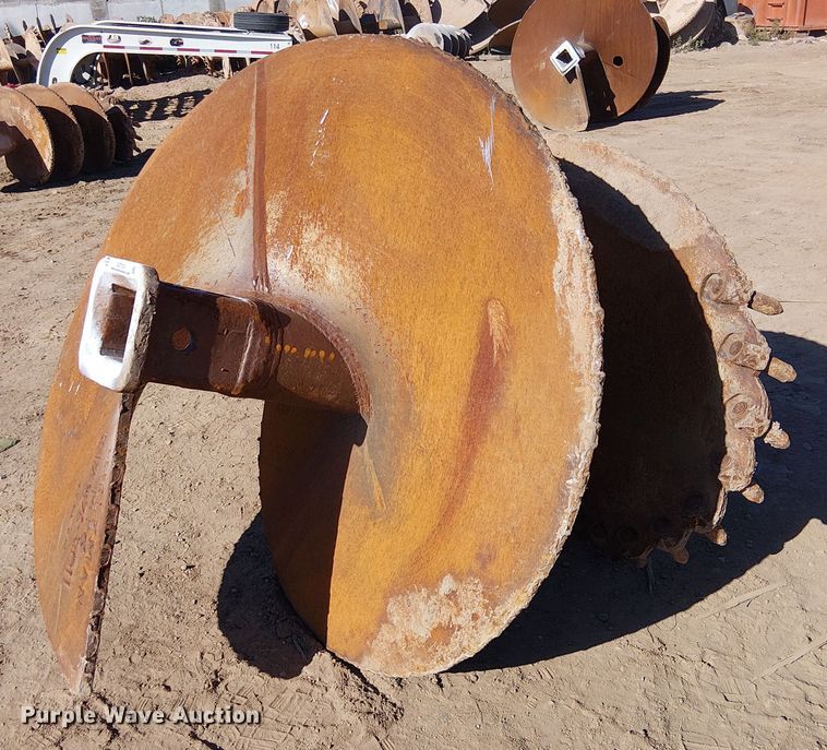 image for item EQ7023 Auger bit