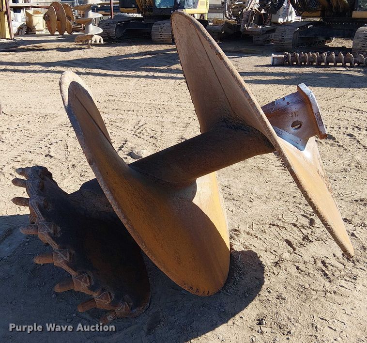 image for item EQ7023 Auger bit