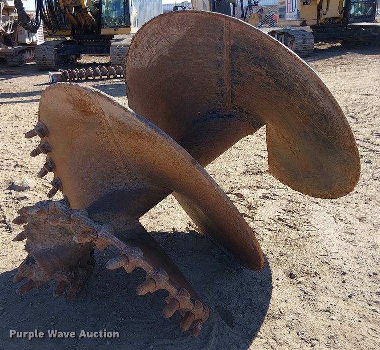 image for item EQ7023 Auger bit