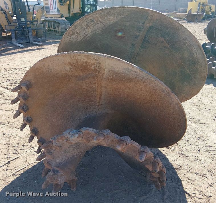 image for item EQ7023 Auger bit