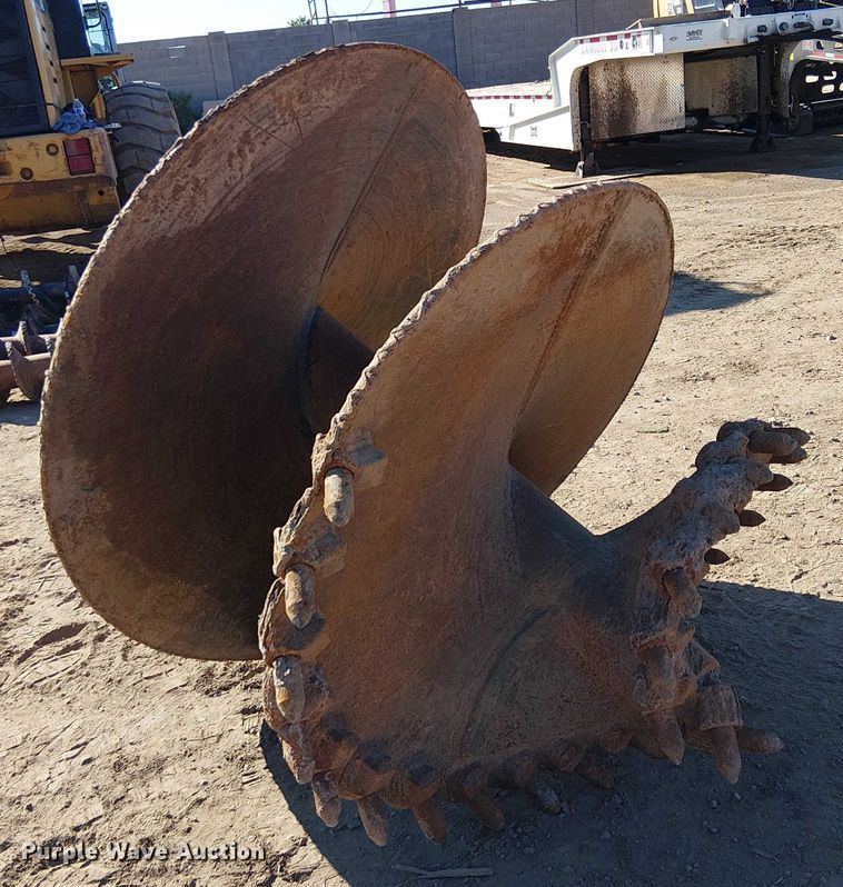 image for item EQ7023 Auger bit