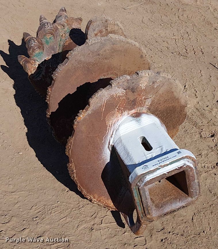 image for item EQ7024 Auger bit 