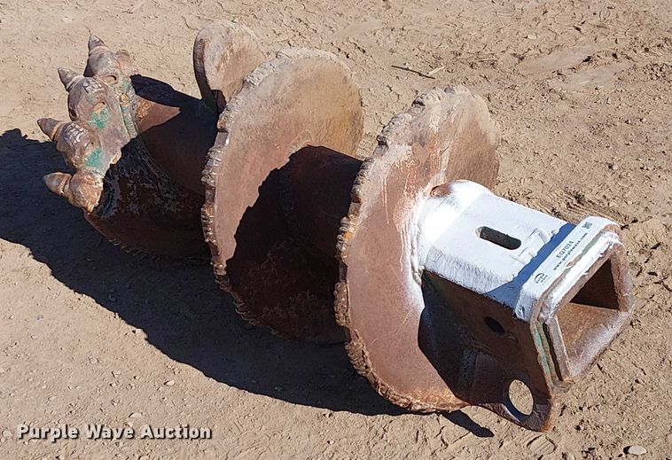 image for item EQ7024 Auger bit 